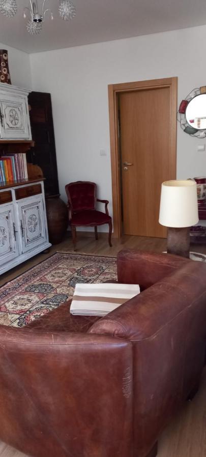 Albergue De Moes - Casa Do Ladrilho Eksteriør billede